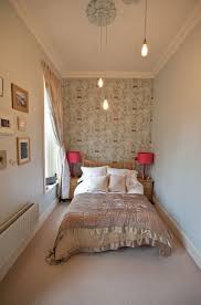 Make Your Bedroom Look Bigger In 5 Easy Steps Simple Bedroom Design Small Bedroom Decor Small Bedroom
