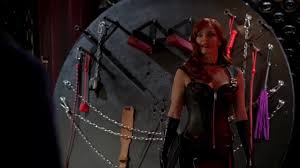 Dina Meyer - Castle S02e16: Babe Babe Porn feat. Stana Katic