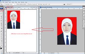 Langsung aja ke cara nya. Membuat Ukuran Pas Photo Dengan Photoshop Dan Mencetak Dalam Kertas Ukuran A4 Where There S A Will There S A Way