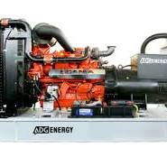 Дизельный генератор ADG-ENERGY AD-500SE5