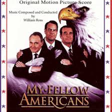 My Fellow Americans (score) Soundtrack (1996)