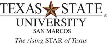 Texas State University Rising Star Emblem Texas State University Texas State Texas State Bobcats