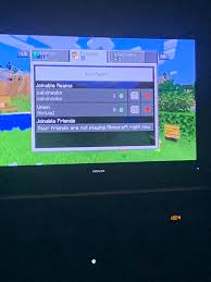 Bedrock edition is playable on windows 10 pcs, xbox one and series s/x, nintendo switch. Bedrock Cant Find The Find Cross Platform Friends Tab Anywhere Image Below Of My Screen Please Help Minecrafthelp
