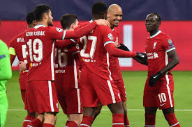 Обзор матча (10 марта 2021 в 23:00) ливерпуль: Liverpool 2 0 Rb Leipzig Player Ratings Liverpool Fc This Is Anfield