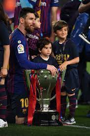 Thiago (born 2012), mateo (born 2015) and ciro (born 2018). Barca Universal Auf Twitter Lionel Messi 10 Liga Titles Thiago Messi 5 Liga Titles Mateo Messi 3 Liga Titles Ciro Messi 2 Liga Titles Cristiano Ronaldo 2 Liga Titles Barca19stats Https T Co Sknrvgrr1s