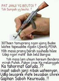 Maybe you would like to learn more about one of these? Kata Kata Lucu Dalam Bahasa Aceh Home Facebook