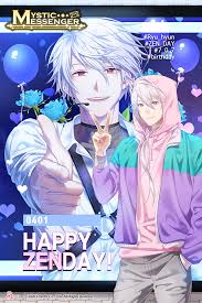 There are plenty of others to participate in during days 1 through 4, but they don't contain. Cheritz Team Mm Zen S Birthday And April Fool S Day Event