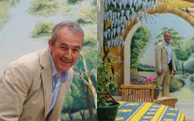 hugo minder artiste peintre