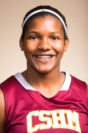 St. Paul's Na'lon Smith is 2016 Whittier Daily News Girls Basketball Player  of the Year