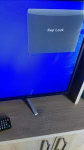 How do you unlock a rca tv without a remote? Jvc Tv Is Key Locked And I Don T Have A Remote Any Suggestions Diy Forums