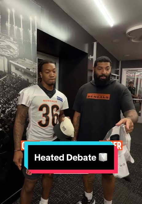 The debate rolls on. | the bengals | TikTok