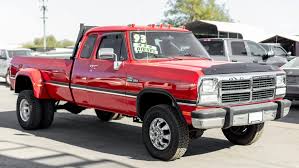 Image result for Poppy Red 1993 Ram