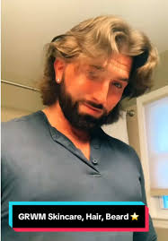 Essentials #fyp #foryoupage #grwm #skincare #hairstyle #beard
