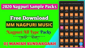 Free sample packs 2020 download. Nagpuri All Sample Packs 2020 Hit Samples Free Download Mm Nagpuri Music Youtube