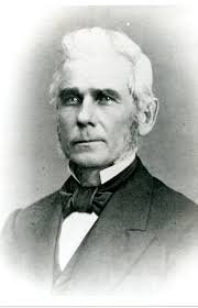 Isaac DeGroff Nelson, long-time Senior Warden of Trinity Episcopal Church