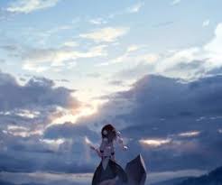 Wallpaper japan trees birds city street cityscape. Anime Rain Live Wallpaper Mylivewallpapers Com