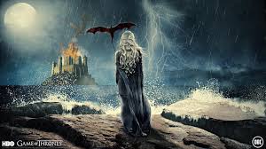 A place for fans of game of thrones to see, share, download, and discuss their favorite wallpapers. Game Of Thrones Wallpaper Daenerys By Chadski51 On Deviantart