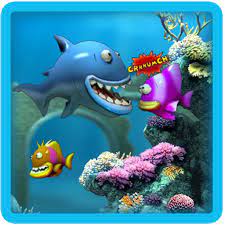 'big fishes eat small fishes' was created in 1556 by pieter bruegel the elder in northern renaissance style. Big Fish Eat Small Fish Amazon De Apps Fur Android