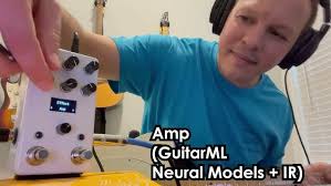 Green Ringer Octave Effect in a Mason Jar