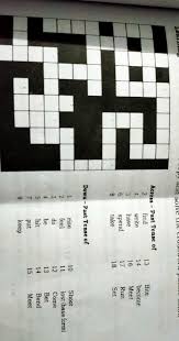 The more you seek to find words the more your vocabulary crossword puzzles for children. Learning Task 1 In Your Notebook Copy And Solve The Crossword Puzzle Below Brainly Ph