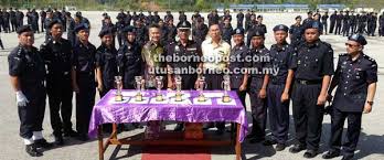 Carta organisasi kadet polis 2017. Pelajar Digalak Menyertai Pasukan Kor Kadet Polis
