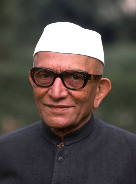 Morarji Desai | Indian Politician, Prime Minister, Janata ...
