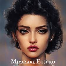 Miyazaki Etsuko Character in Old Canon