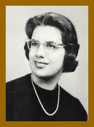 Jane Wallace Buxton of Elizabethville, 1961