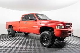 Looking for a ram 2500 for sale ? Used Lifted 2000 Dodge Ram 2500 Sport 4x4 Diesel Truck For Sale Northwest Motorsport