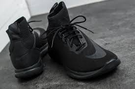 Men S Shoes Nike Free Hypervenom 3 Flyknit Black Black Anthracite Footshop