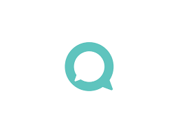 truetalk chat icon branding design logo logo design inspiration creative typography logo