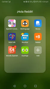 Rosetta stone's app is a classic app for learning spanish. My Spanish App Collection Which Ones Should I Use The Most And Which Should I Delete Learnspanish