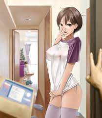 2次] chicas de tetas grandes pelo corto buena?! - 110116 - Hentai Image