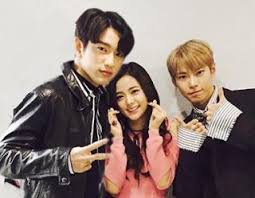 What if jealousy ruins your friendship? Jinyoung And Jisoo Of Black Pink I Love Both Blackpink Jisoo Igot7 Got7officially Markfamily Jaebum Got7leader J Got7 Kpop Girls Korean Idol