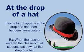 What Is The Meaning Of The Statement If The Hat Fits Wear It Quora