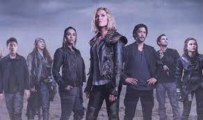 In het slotseizoen van the 100 ligt een prominente rol voor hope in het verschiet. The 100 Season 7 Cast Who Is In The Cast Of The 100 Tv Radio Showbiz Tv Express Co Uk