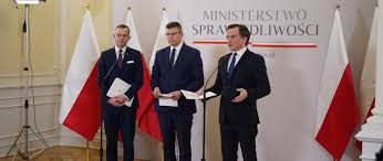 Warchoł dodał, że w związku z błędną oceną sytuacji przez bodnara, ten powinien podać się do marcin warchoł (wiceminister sprawiedliwości) domaga się dymisji adama bodnara (rzecznik praw. Spotkanie W Ministerstwie Sprawiedliwosci Z Komisarz Vera Jourova Konkretna Rozmowa Oparta Na Faktach Ministerstwo Sprawiedliwosci Portal Gov Pl