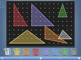 Iclassify Triangles Part 2 Geometry Lessons Math Learning Center Math Geometry