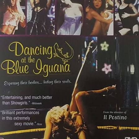 Dancing at the Blue Iguana - 2000 (DVD)