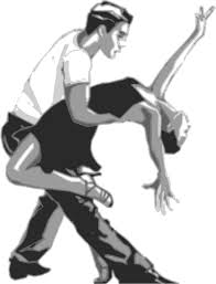Couple Dancing Tango Black White Latin Dance Blurry Abstract Dancing Romantic Digital Download Print Image By Prin Danse Salsa Tango Argentin Danseuse