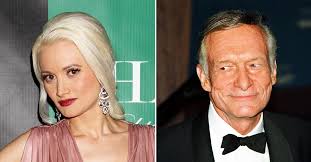 Holly Madison Reveals 'Gross Things' In Playboy Mansion