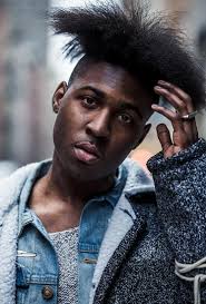 Josh Edwards, Justin Fuentes at ROCHAMBEAU AT NYFWM AN ALTERNATE LOOK