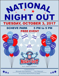 Maybe you would like to learn more about one of these? 1st Annual National Night Out City Of Mascoutah Il