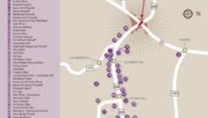 Texas hill country wineries map. Maps Of Fredericksburg Tx Texas Hill Country