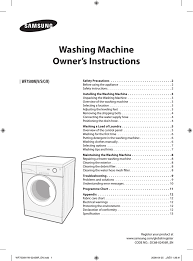 samsung wf7500n1w ynq user manual manualzz com