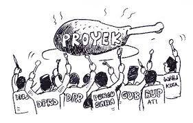 Menggapai cita puisi cita citaku menjadi guru. Puisi Semut Koruptor Kompasiana Com