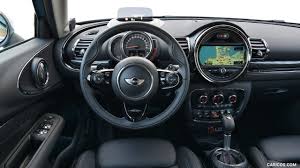 2016 Mini Clubman All4 Mini Clubman Clubman Cockpit