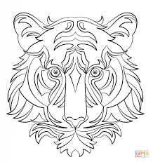 Best hard coloring pages animals printable coloring pages free. Abstract Animal Coloring Pages Coloring Home