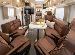Fourgon et van aménagé neuf 2019 : Top 10 Luxe Ces Somptueux Camping Cars Sont Disponibles En France Le Monde Du Camping Car