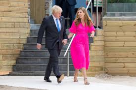 Carrie johnson, 33, reveals she is pregnant with her second child and boris's seventh and tells how a miscarriage earlier this year left her 'heartbroken'. Mrcgxipdnjmerm